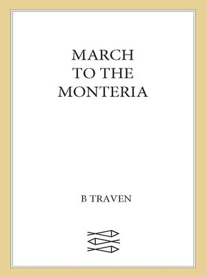 cover image of March to the Monteria